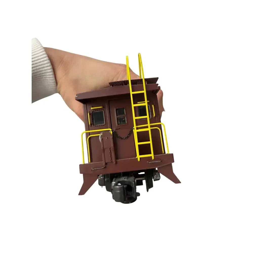 K-Line O Scale Classics NYC Extended Vision Caboose Item #: K613-1751